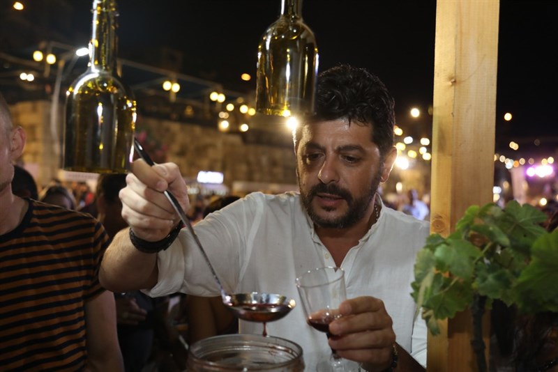Byblos en Blanc et Rose